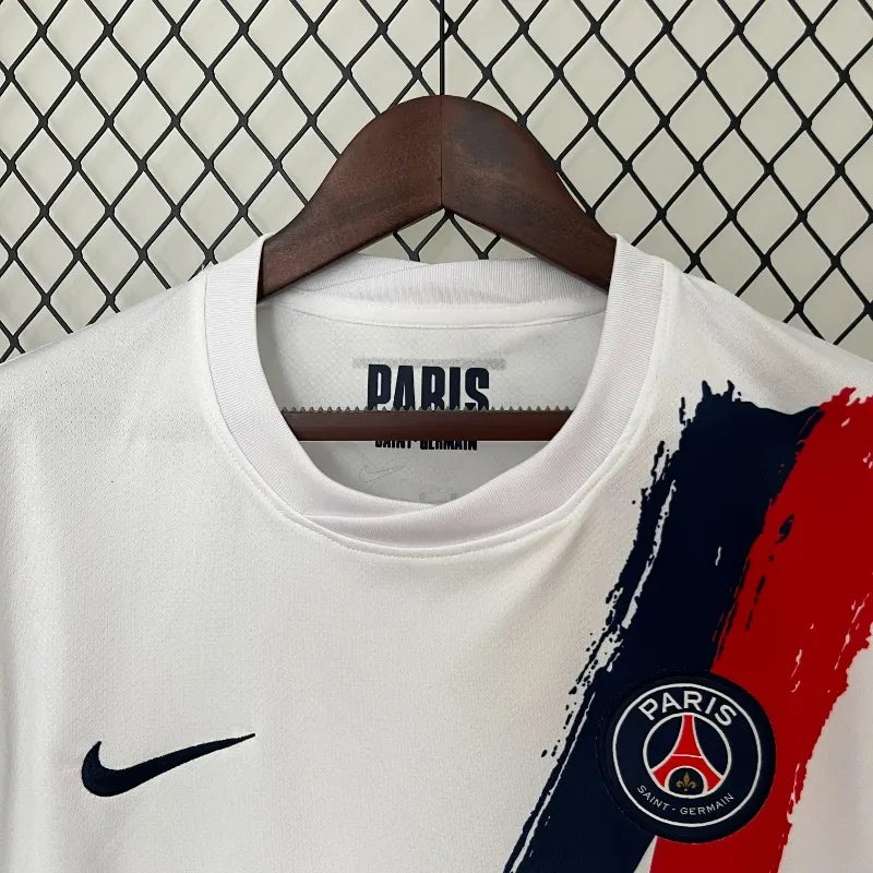 Camiseta Clásica PSG FC Visitante 2024-25
