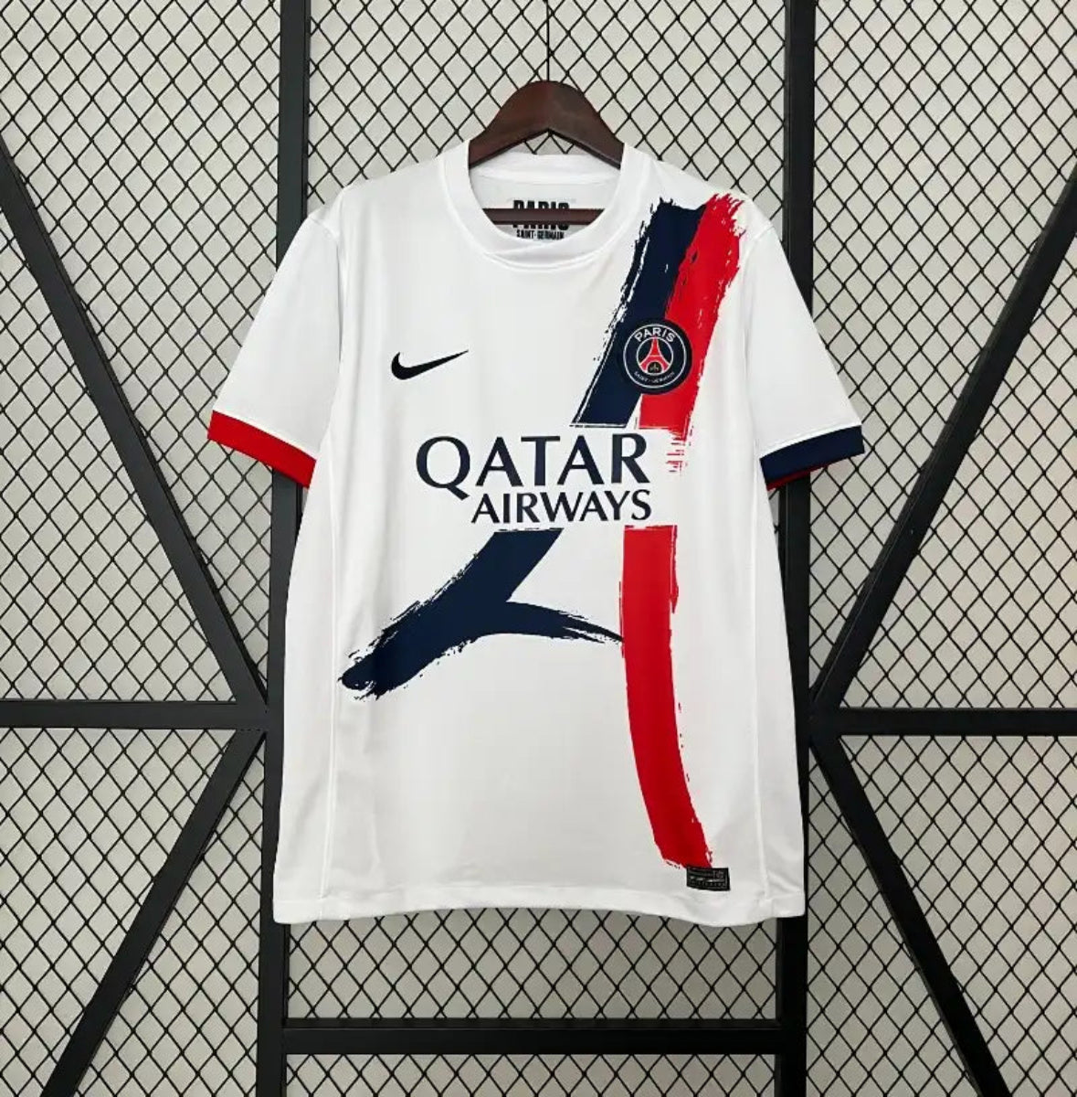 Camiseta Clásica PSG FC Visitante 2024-25