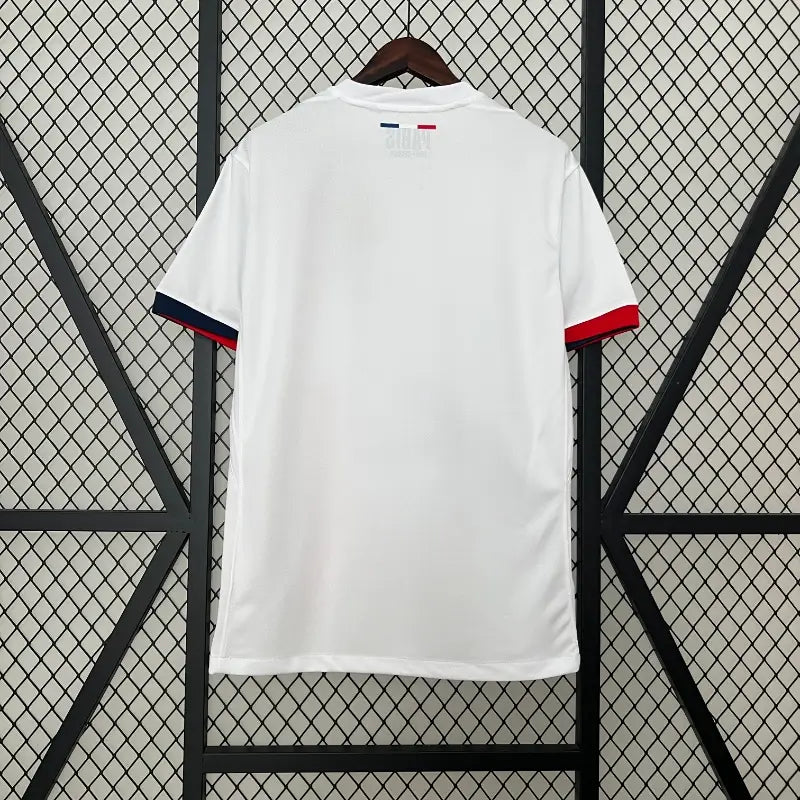 Camiseta Clásica PSG FC Visitante 2024-25