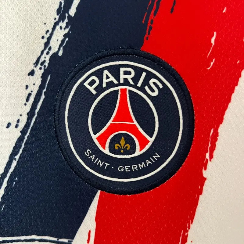 Camiseta Clásica PSG FC Visitante 2024-25