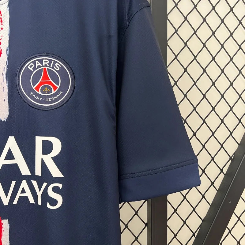 Camiseta Clásica PSG FC 2024-25