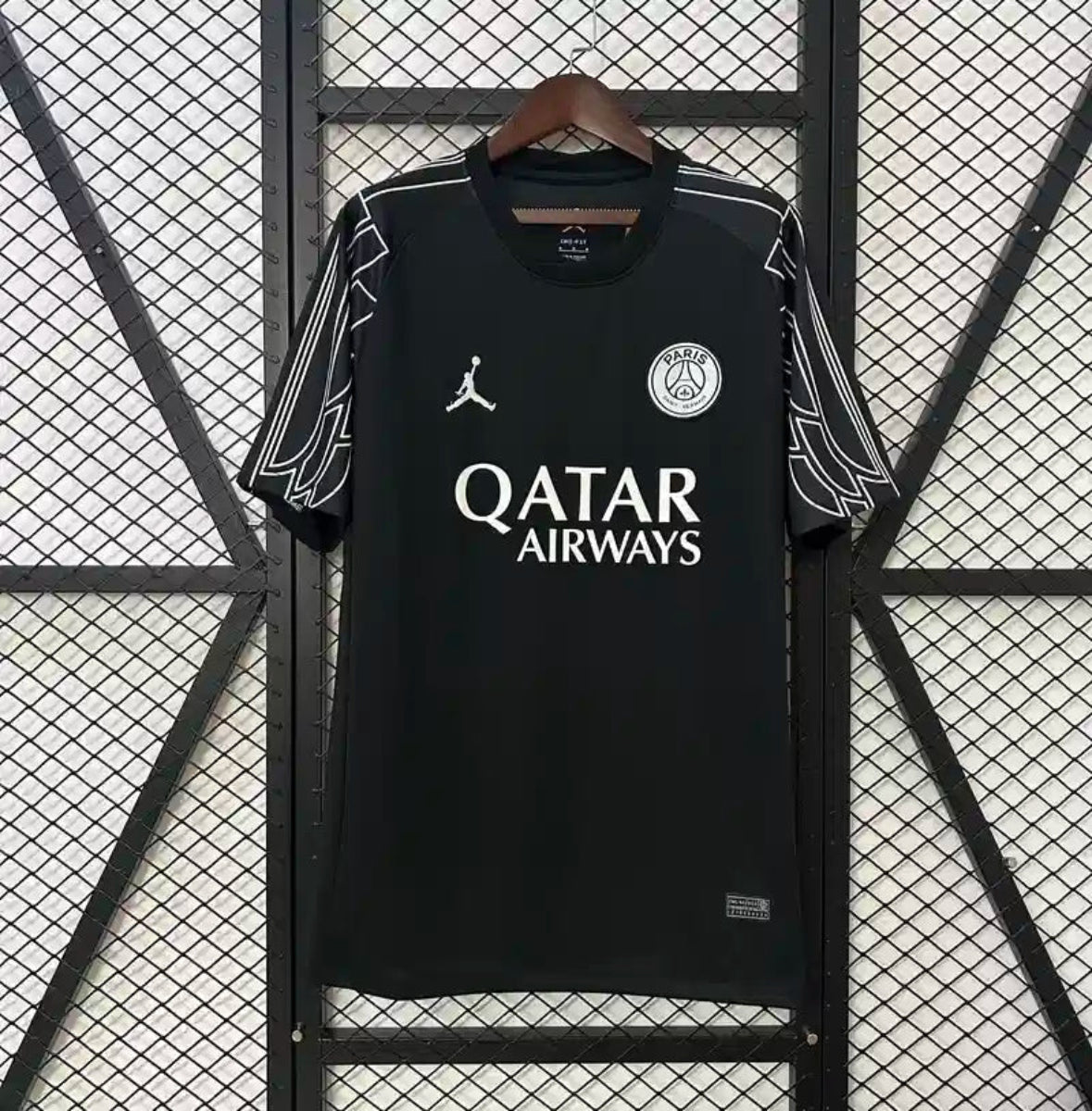 Camiseta Clásica PSG FC Visitante (4ª) 2024-25