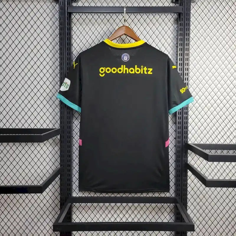 Camiseta Clásica PSV Eindhoven Visitante 2024-25