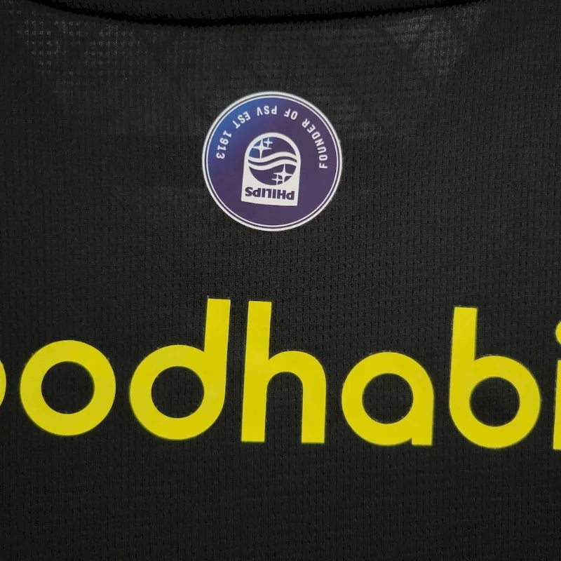 Camiseta Clásica PSV Eindhoven Visitante 2024-25