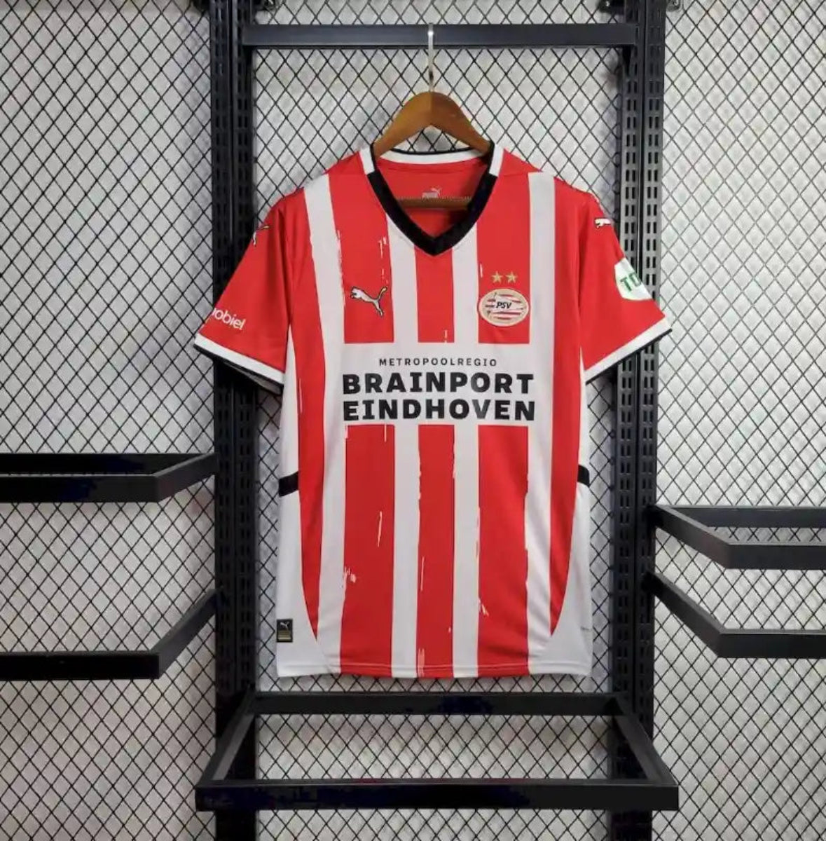 Camiseta Clásica PSV Eindhoven 2024-25