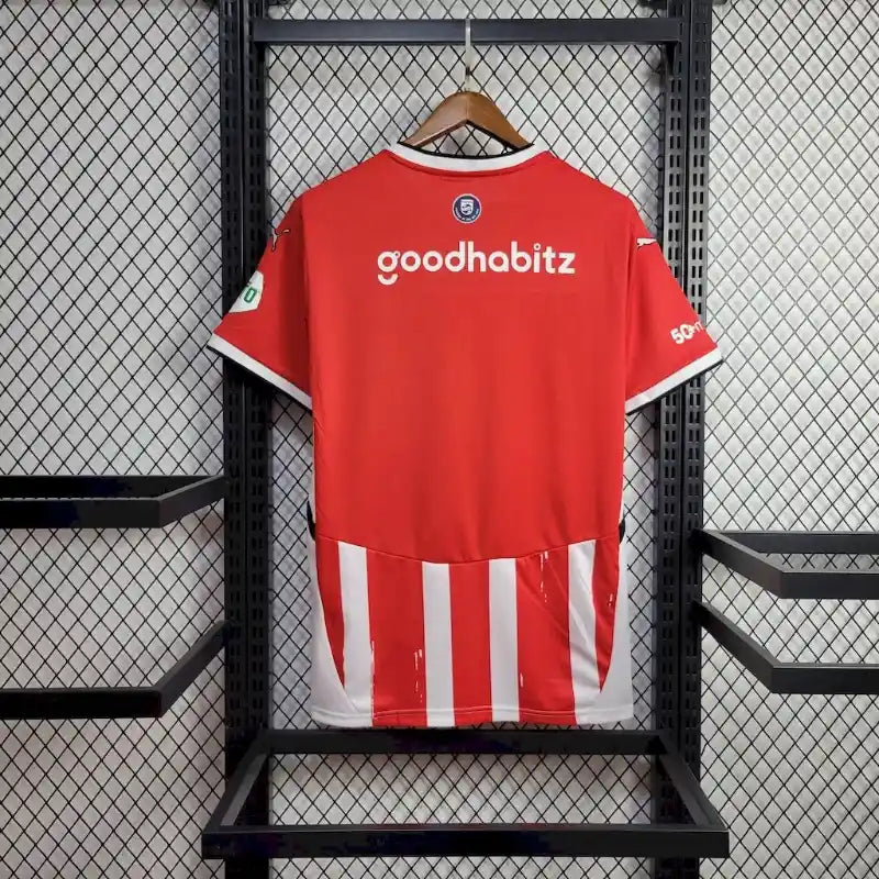 Camiseta Clásica PSV Eindhoven 2024-25