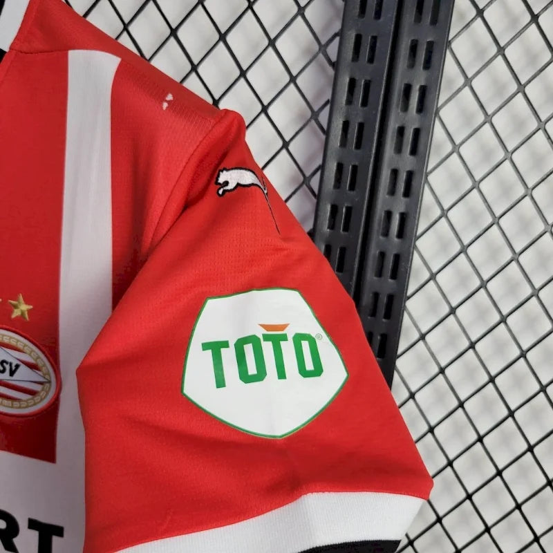 Camiseta Clásica PSV Eindhoven 2024-25