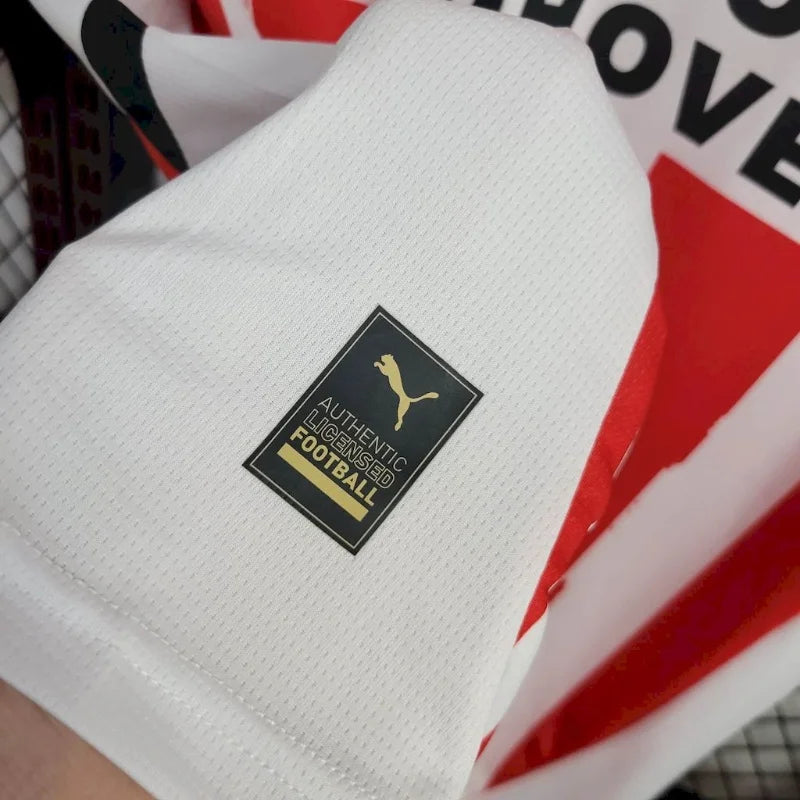 Camiseta Clásica PSV Eindhoven 2024-25