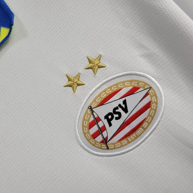 Camiseta Clásica PSV Eindhoven Visitante (3ª) 2024-25