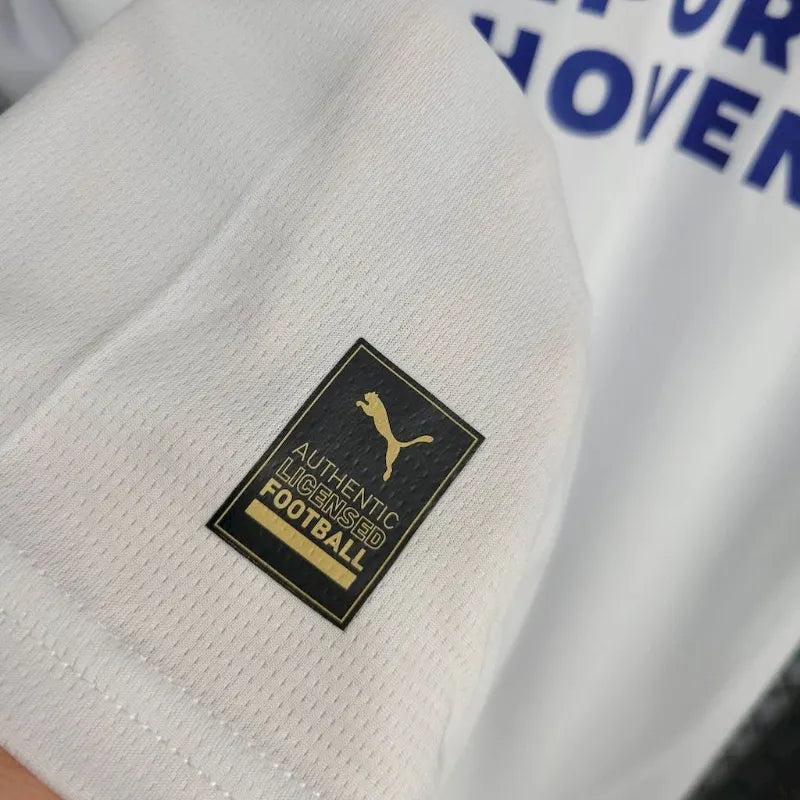 Camiseta Clásica PSV Eindhoven Visitante (3ª) 2024-25