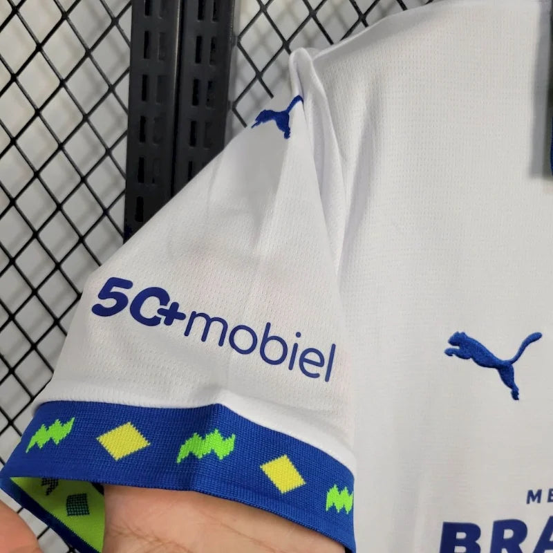 Camiseta Clásica PSV Eindhoven Visitante (3ª) 2024-25
