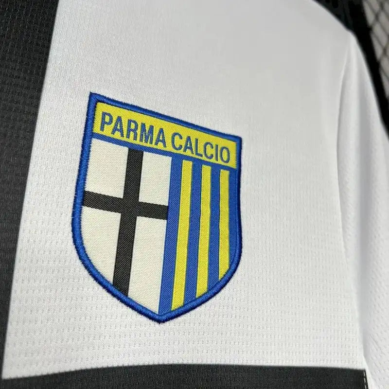 Camiseta Clásica Parma FC 2024-25
