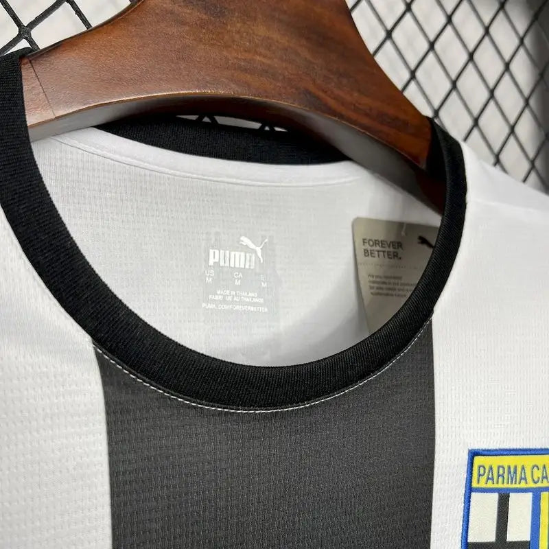 Camiseta Clásica Parma FC 2024-25