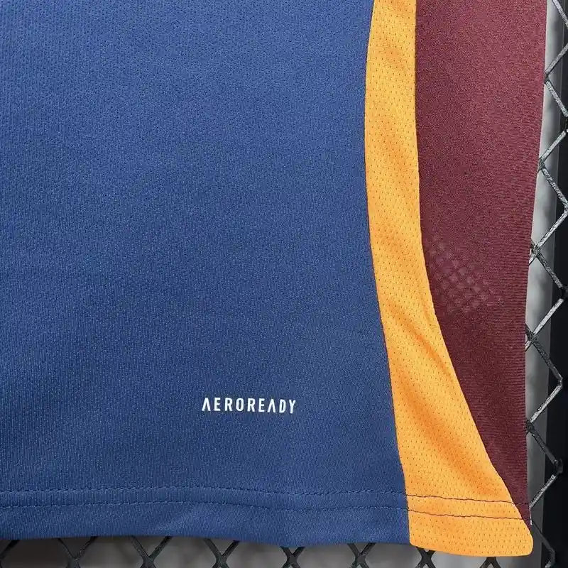 AC Roma Away Classic T-Shirt (3rd) 2024-25 