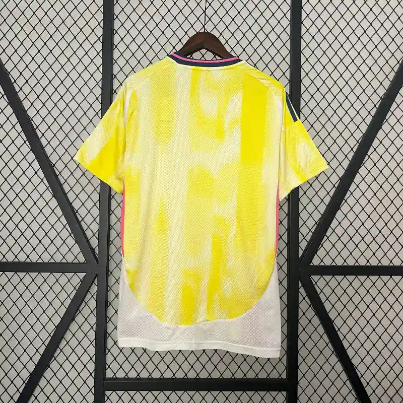 Camiseta Clásica Juventus de Turín Visitante 2024-25