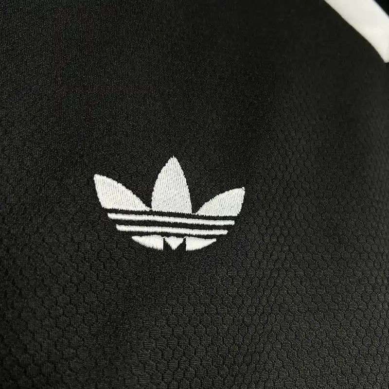 Camiseta Cláscia Real Madrid Portero Negra 2024-25