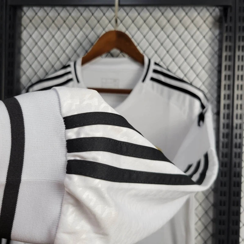 Real Madrid Classic Long Sleeve Shirt 2024-25