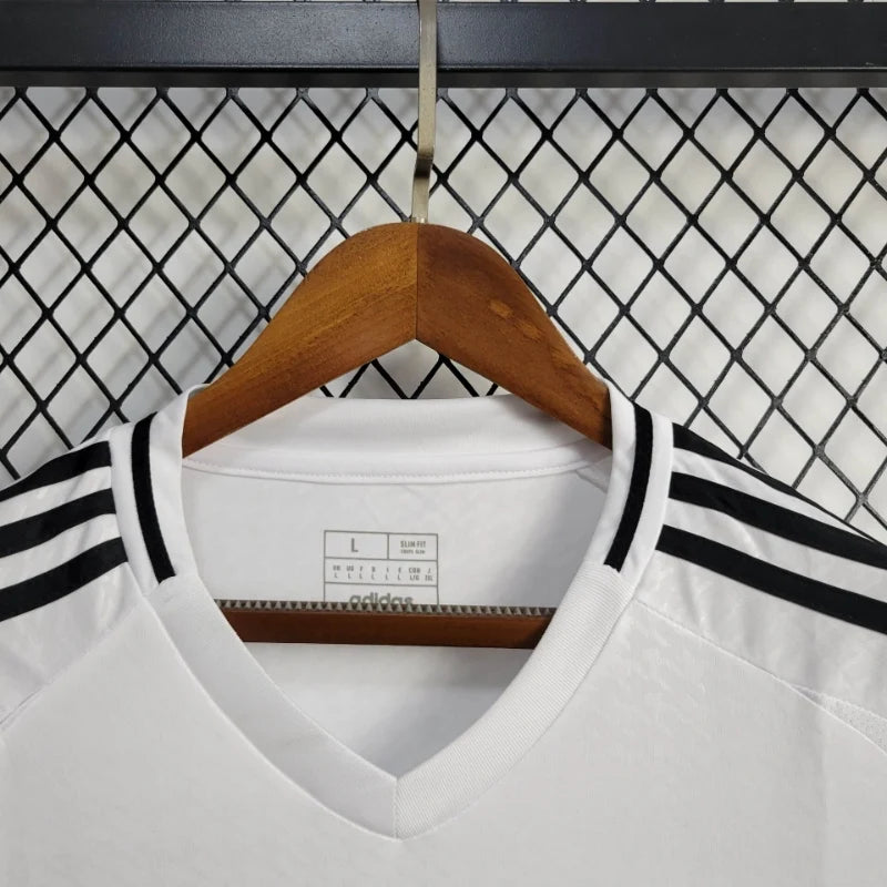 Real Madrid Classic Long Sleeve Shirt 2024-25