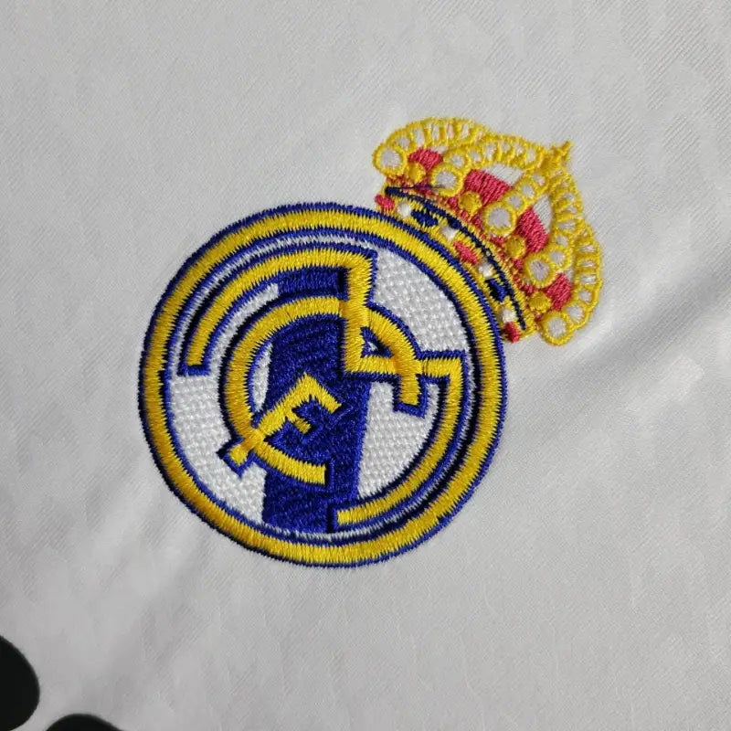 Real Madrid Classic Long Sleeve Shirt 2024-25