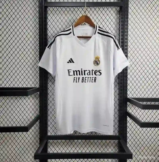 Camiseta Clásica Real Madrid 2024-25
