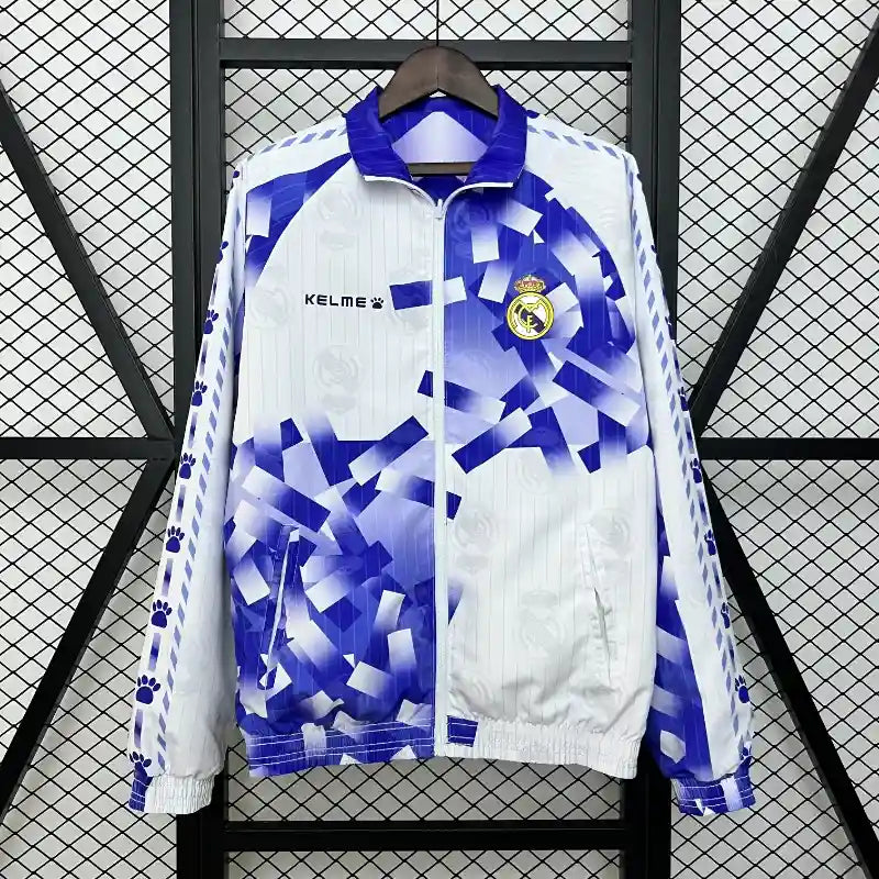 Chaqueta reversible Real Madrid Kelme
