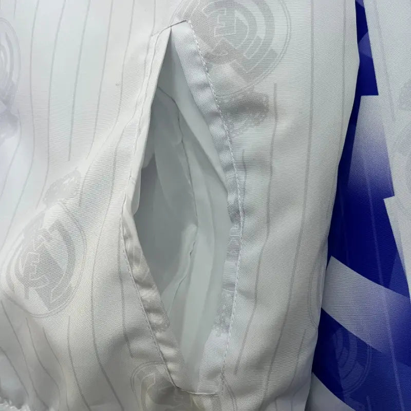 Chaqueta reversible Real Madrid Kelme