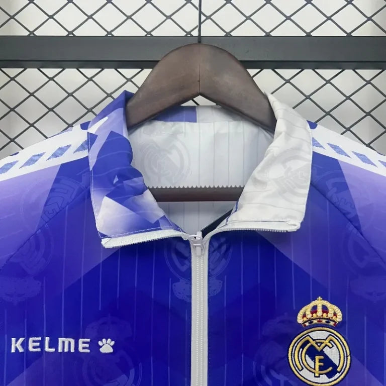 Chaqueta reversible Real Madrid Kelme