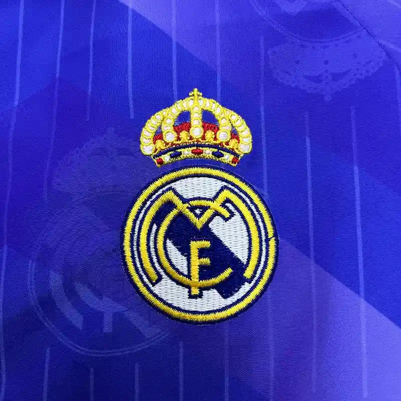 Chaqueta reversible Real Madrid Kelme