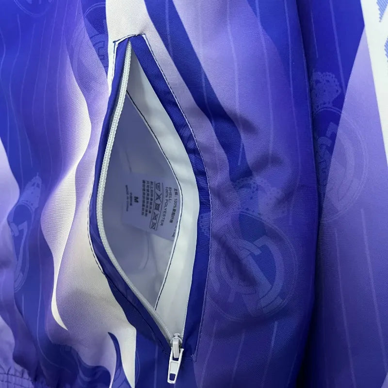 Chaqueta reversible Real Madrid Kelme