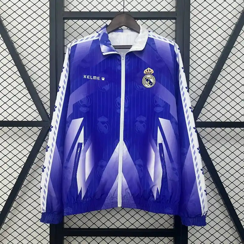 Chaqueta reversible Real Madrid Kelme