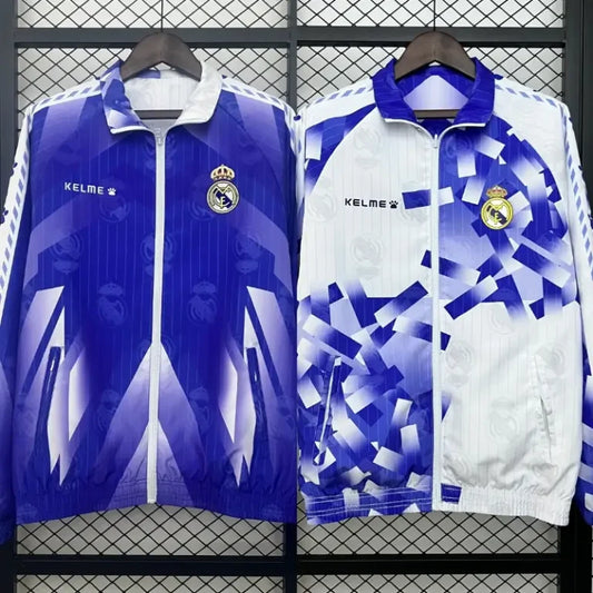 Chaqueta reversible Real Madrid Kelme