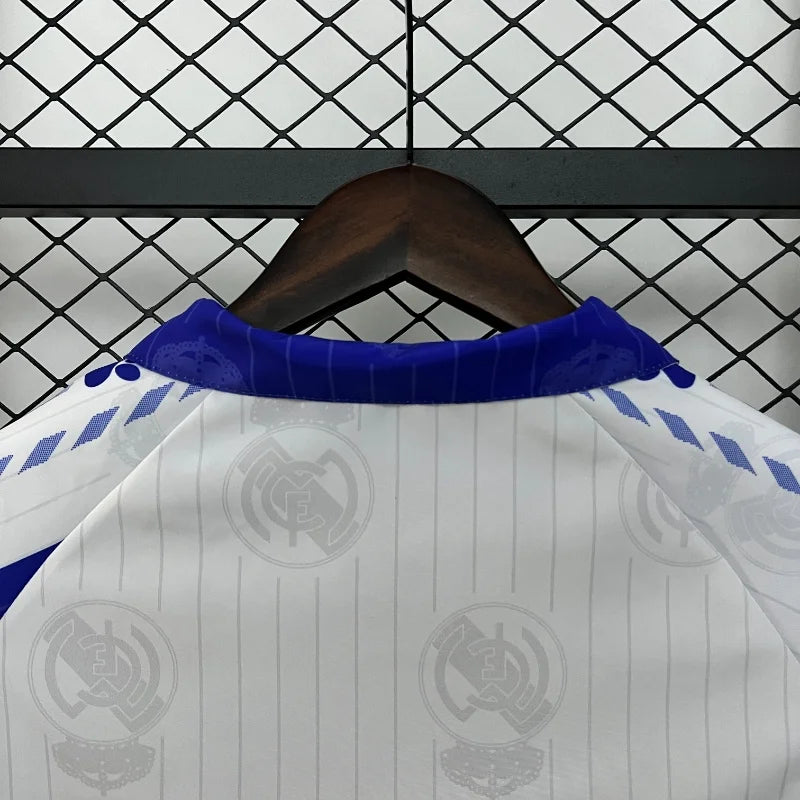 Chaqueta reversible Real Madrid Kelme