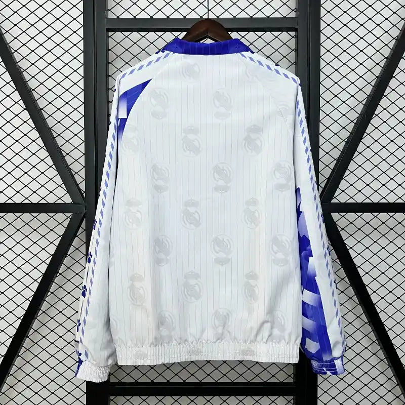 Chaqueta reversible Real Madrid Kelme