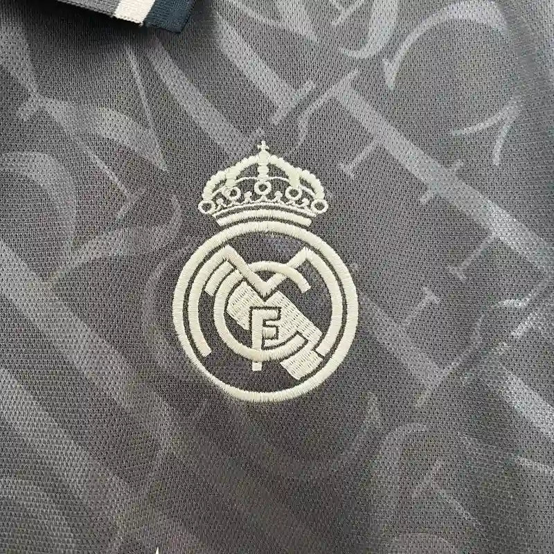 Camiseta Clásica Real Madrid Visitante (3ª) 2024-25