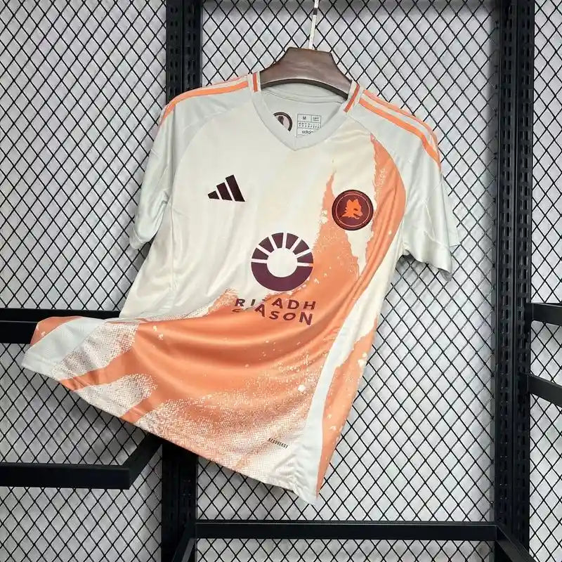 AC Roma Away Classic T-Shirt 2024-25 
