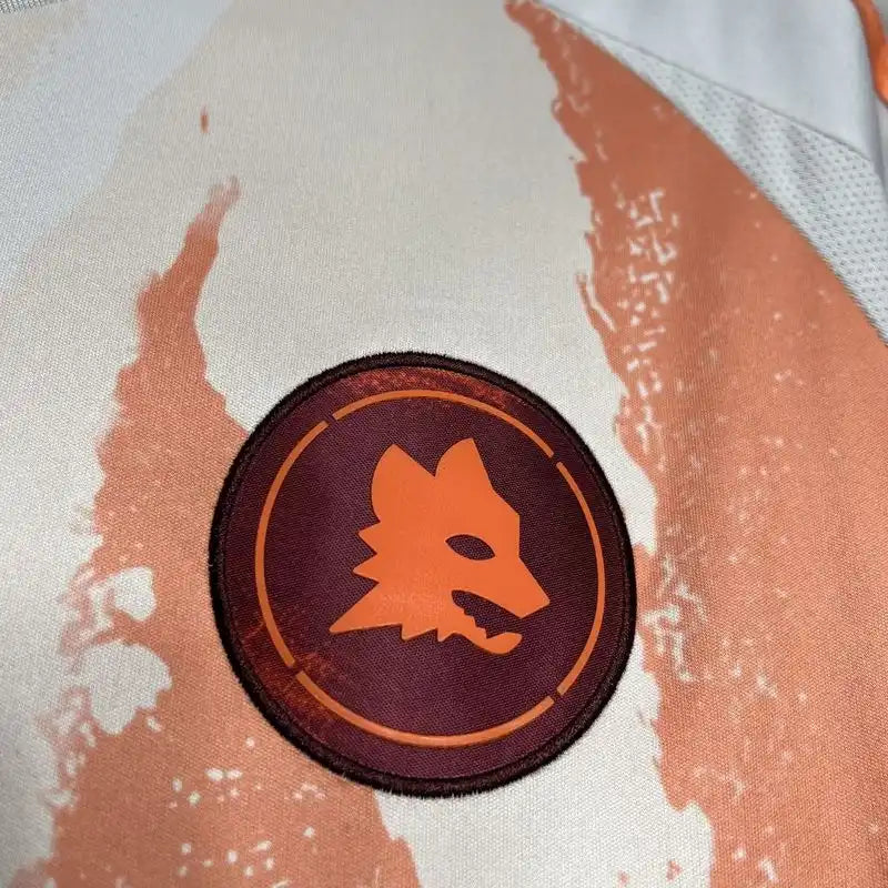 AC Roma Away Classic T-Shirt 2024-25 