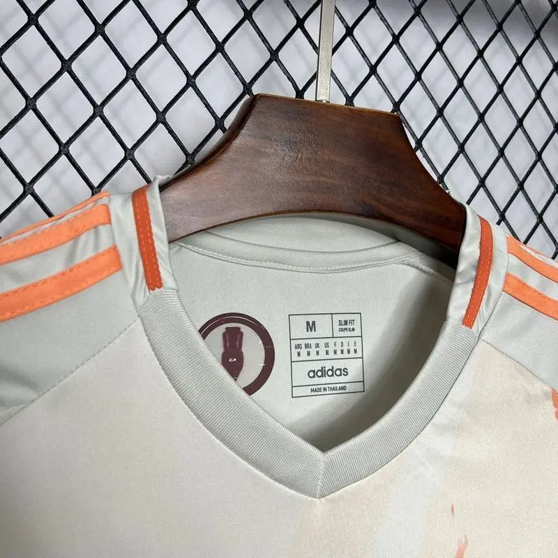 AC Roma Away Classic T-Shirt 2024-25 