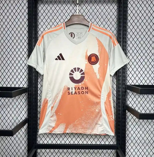 AC Roma Away Classic T-Shirt 2024-25 