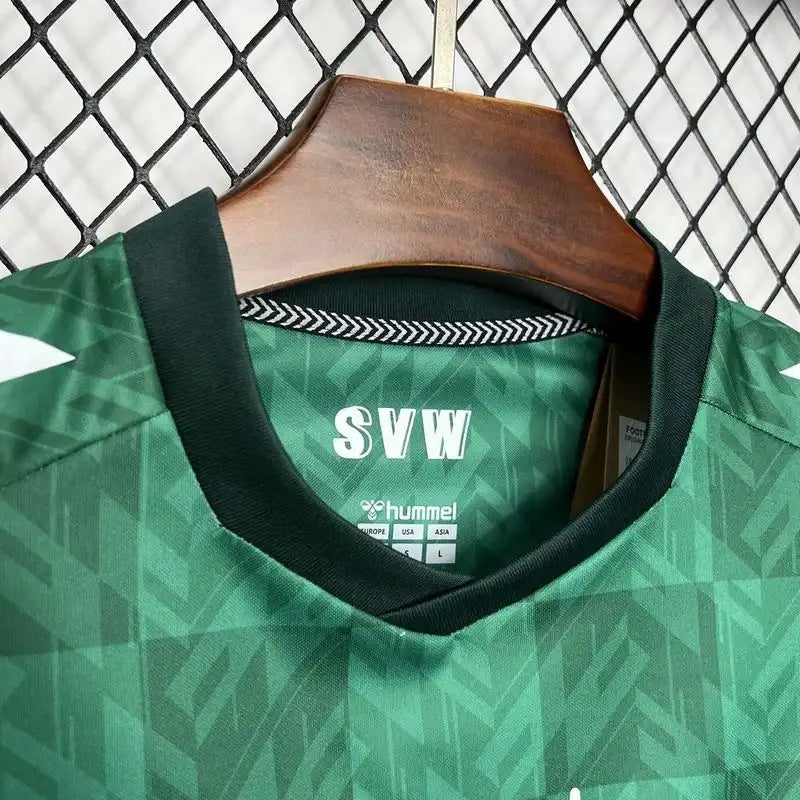Camiseta Clásica Werder Bremen 2024-25