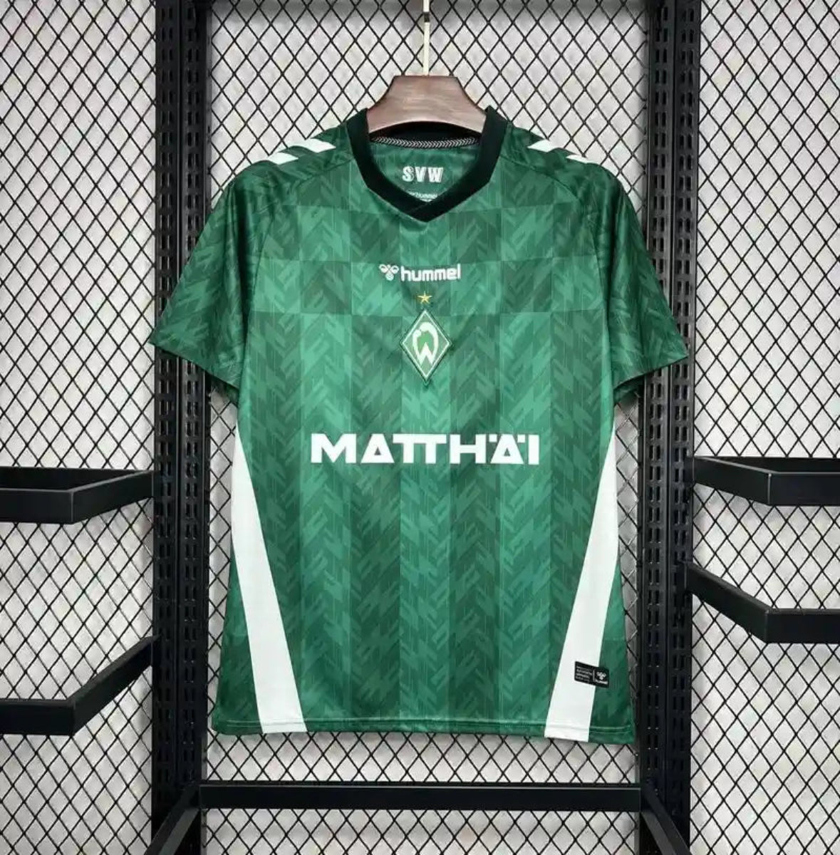 Camiseta Clásica Werder Bremen 2024-25