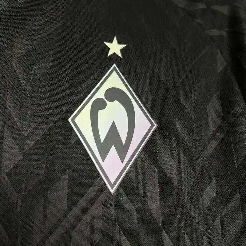 Camiseta Clásica Werder Bremen Visitante (3ª) 2024-25