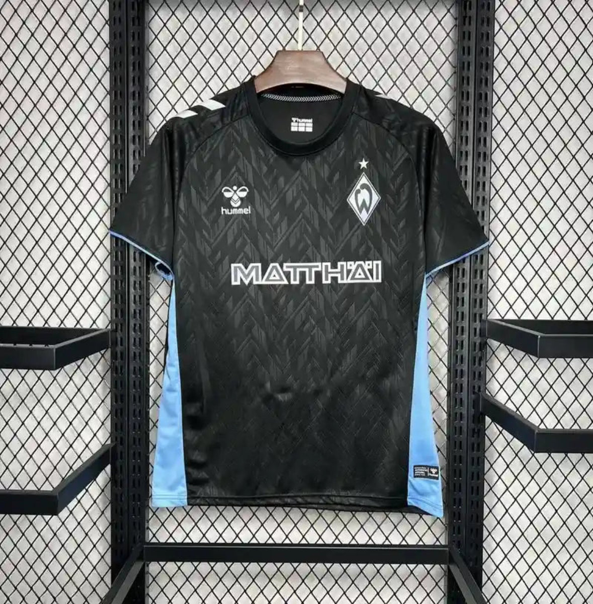Camiseta Clásica Werder Bremen Visitante (3ª) 2024-25