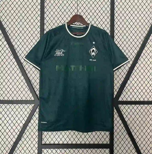 Camiseta Clásica Werder Bremen Edición Especial 2024-25