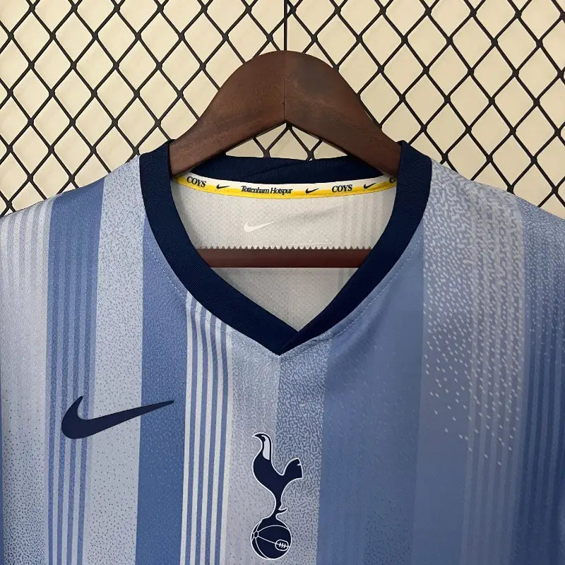 Camiseta Clásica Tottenham Hotspur FC Visitante 2024-25