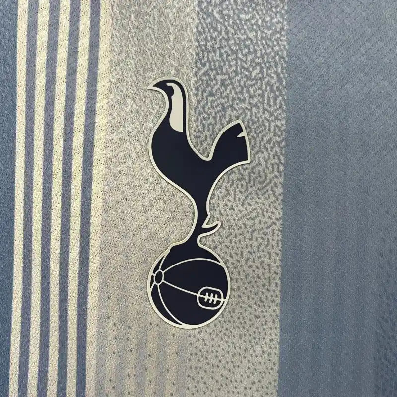 Camiseta Clásica Tottenham Hotspur FC Visitante 2024-25