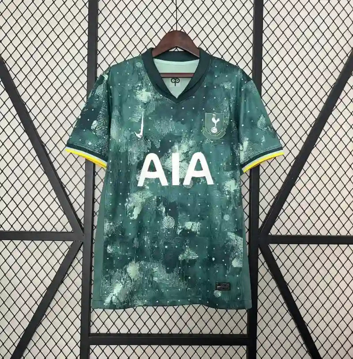Camiseta Clásica Tottenham Hotspur FC Visitante (3ª) 2024-25