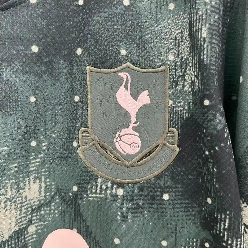 Camiseta Clásica Tottenham Hotspur FC Visitante (3ª) 2024-25