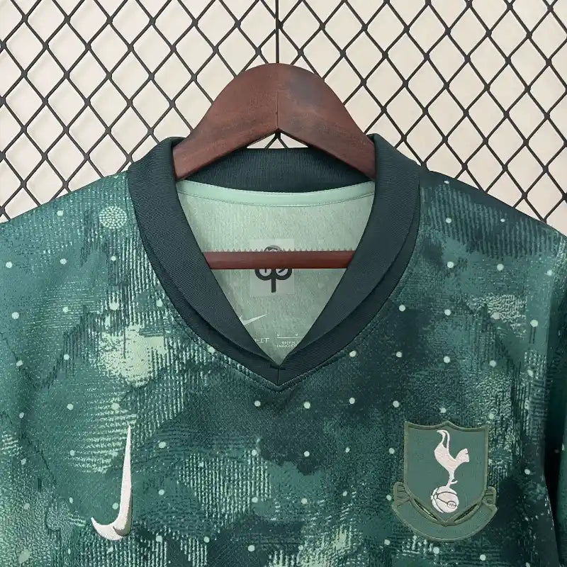 Camiseta Clásica Tottenham Hotspur FC Visitante (3ª) 2024-25