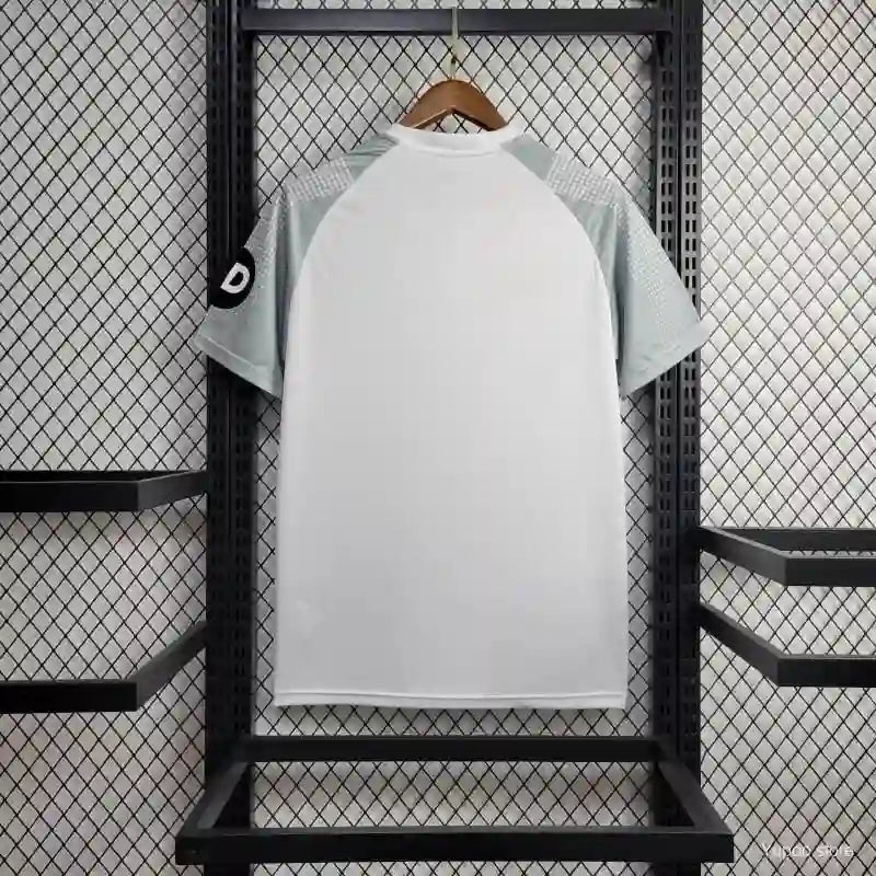 Camiseta Clásica West Ham United FC Visitante 2024-25
