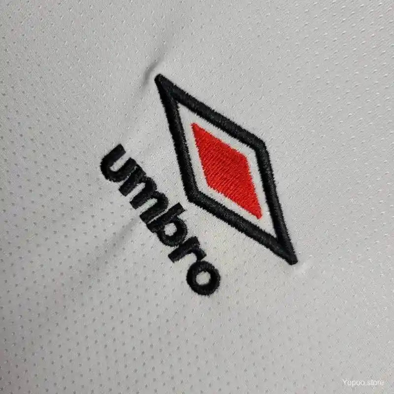 Camiseta Clásica West Ham United FC Visitante 2024-25